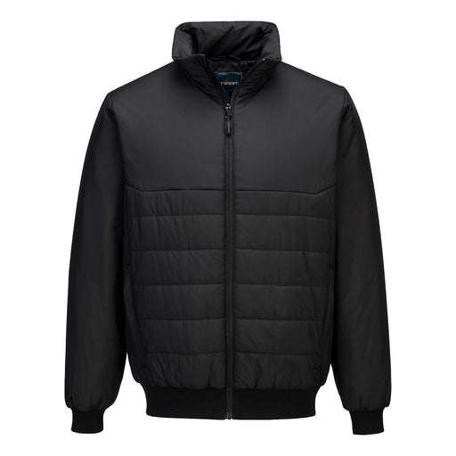 Portwest S609 - Professional Insulated Bomber - Black