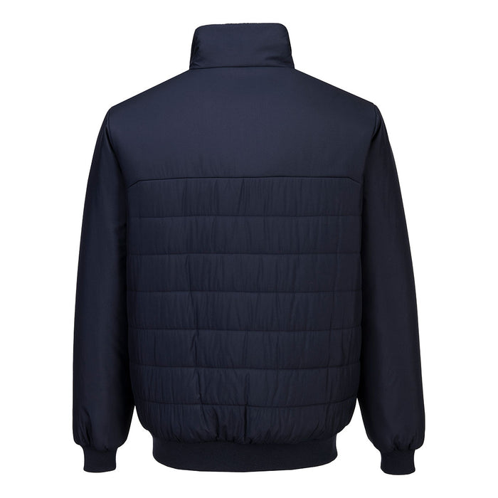 Portwest S609 - Professional Insulated Bomber - Navy