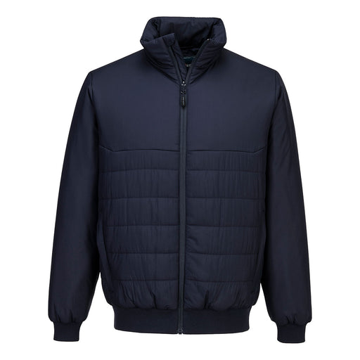Portwest S609 - Professional Insulated Bomber - Navy