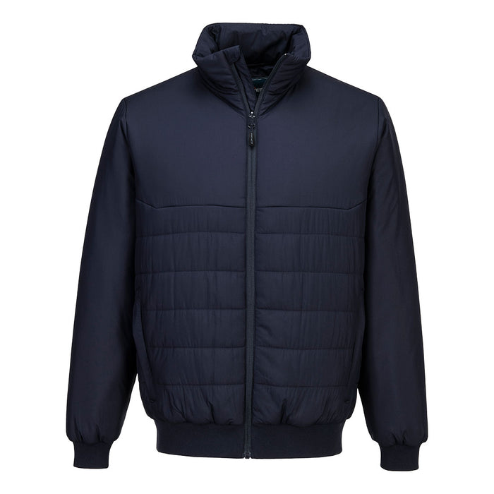 Portwest S609 - Professional Insulated Bomber - Navy