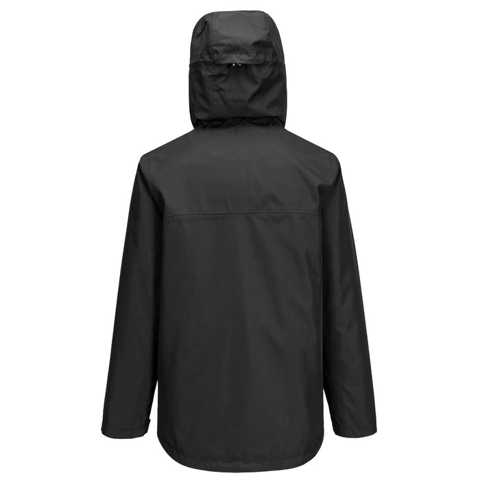 Portwest S610 - Professional Rain Jacket - Black