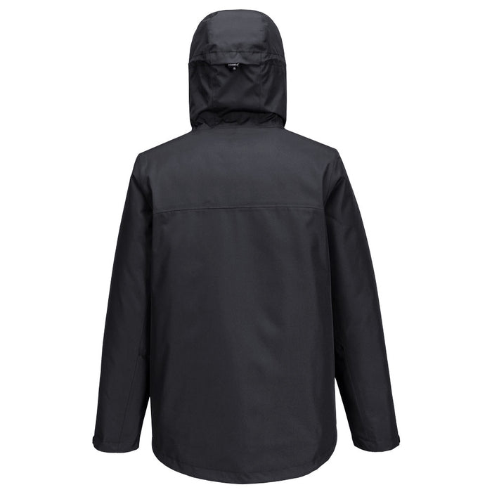 Portwest S611 - Professional Winter Jacket - Black