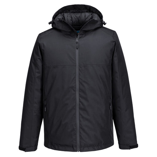 Portwest S611 - Professional Winter Jacket - Black