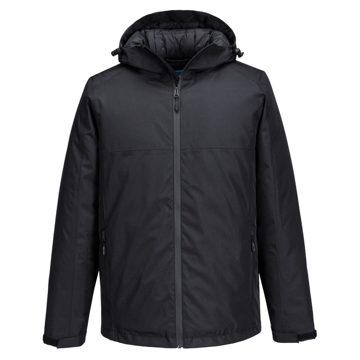 Portwest S611 - Professional Winter Jacket - Black