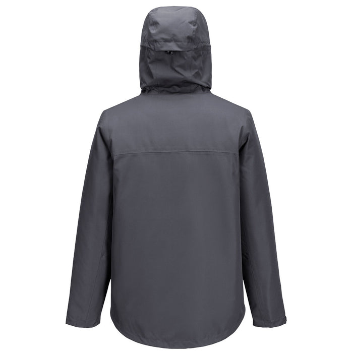 Portwest S611 - Professional Winter Jacket - Metal Grey