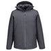 Portwest S611 - Professional Winter Jacket - Metal Grey