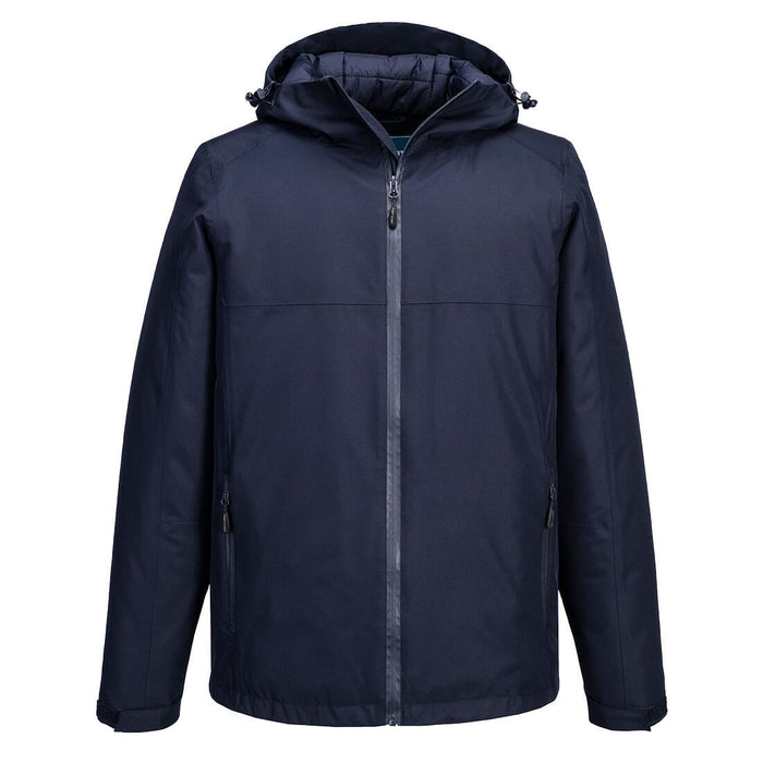 Portwest S611 - Professional Winter Jacket - Navy