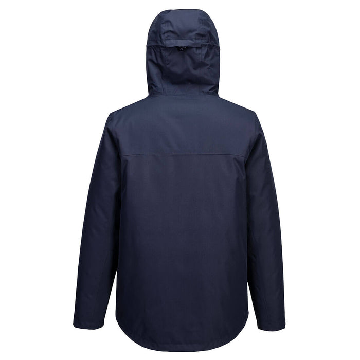 Portwest S611 - Professional Winter Jacket - Navy