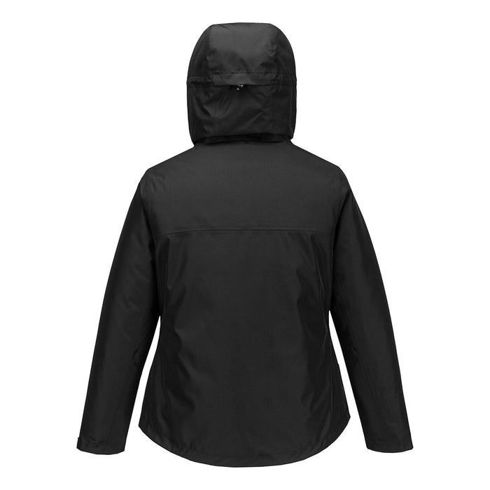 Portwest S612 - Professional Women's Winter Jacket - Black