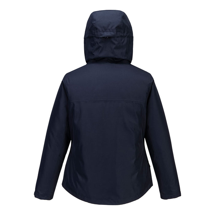 Portwest S612 - Professional Women's Winter Jacket - Navy