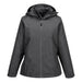 Portwest S614 - Women's Professional Rain Jacket - Metal Grey