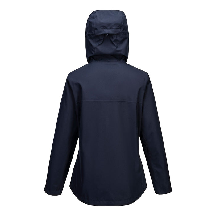 Portwest S614 - Women's Professional Rain Jacket - Navy