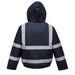 Portwest S783 - Bizflame Rain FR Winter Bomber Jacket - Navy