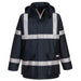 Portwest S785 - Bizflame Rain FR Winter Jacket - Navy