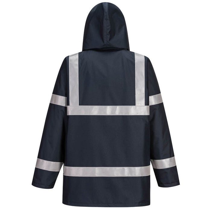 Portwest S785 - Bizflame Rain FR Winter Jacket - Navy