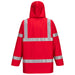 Portwest S785 - Bizflame Rain FR Winter Jacket - Red
