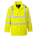 Portwest Sealtex Ultra Hi-Vis Winter Jacket Yellow