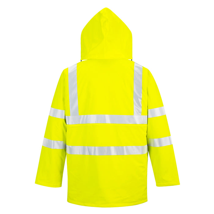 Portwest Sealtex Ultra Hi-Vis Winter Jacket Yellow