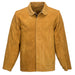 Portwest SW34 - FR Leather Welding Jacket - Tan