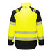 Portwest T160 - PW3 Hi-Vis Winter Jacket Yellow/Black