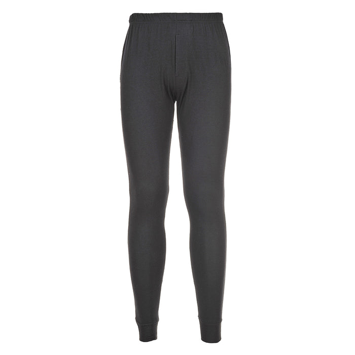 Portwest FR14 - Modaflame Knit FR Leggings - Black