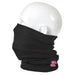 Portwest FR19 - Modaflame Knit FR Neck Tube - Black FR19-BKR
