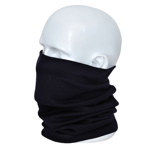 Portwest FR19 - Modaflame Knit FR Neck Tube - Navy FR19-NVR