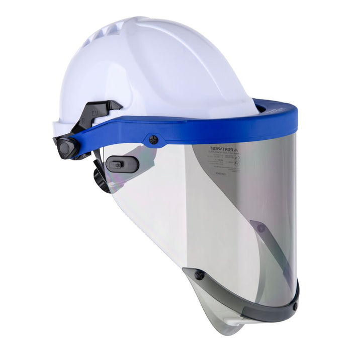 Portwest PS93 - Arc Flash Visor Class 2 - Grey PS93-GRR-One Size