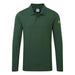 Portwest AS23 - Anti-Static ESD Polo Shirt L/S - Forest Green