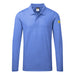 Portwest AS23 - Anti-Static ESD Polo Shirt L/S - Hamilton Blue
