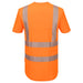Portwest KX301 - KX3 Hi-Vis Sports T-shirt S/S - Orange