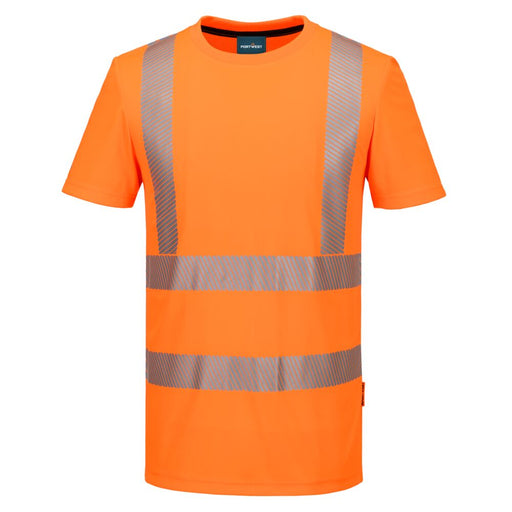 Portwest KX301 - KX3 Hi-Vis Sports T-shirt S/S - Orange
