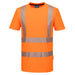 Portwest KX301 - KX3 Hi-Vis Sports T-shirt S/S - Orange