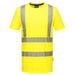 Portwest KX301 - KX3 Hi-Vis Sports T-shirt S/S - Yellow