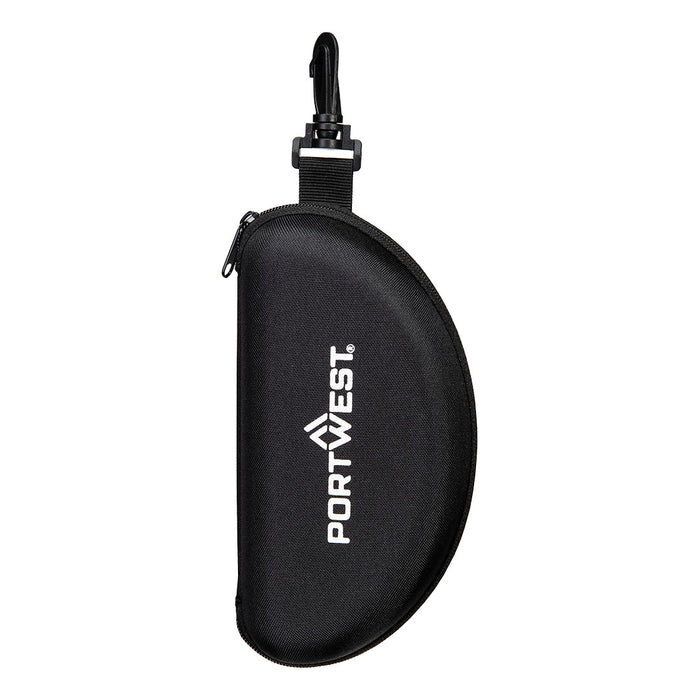 Portwest PA15 - Glasses Storage Case - Black PA15-BKR-One Size