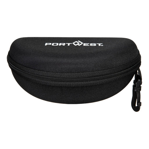 Portwest PA15 - Glasses Storage Case - Black PA15-BKR-One Size
