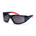 Portwest PB32 - Wrap Around Pro Safety Glasses - Smoke PB32-SKR-One Size