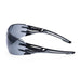 Portwest PR01 - Anthracite Wraparound Safety Glasses - Smoke PR01-SKR-One Size