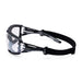Portwest PR02 - Anthracite Wraparound Plus Safety Glasses - Mirror (Indoor/Outdoor) PR02-MIR-One Size