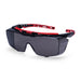 Portwest PR03 - Extra OTG Safety Glasses - Smoke PR03-SKR-One Size
