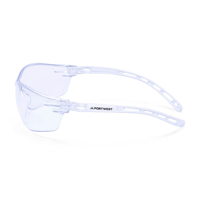 Portwest PR12 - Air Safety Glasses - Clear PR12-CLR-One Size