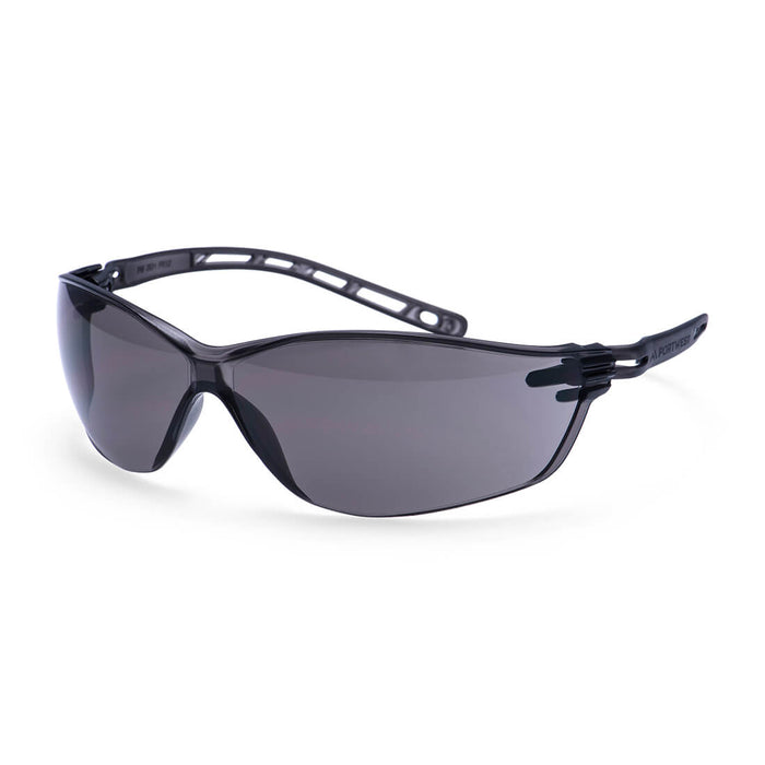 Portwest PR12 - Air Safety Glasses - Smoke PR12-SKR-One Size