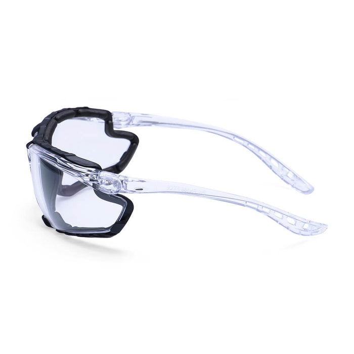 Portwest PS14 - Lite Plus Safety Glasses - Clear PS14-CLR-One Size