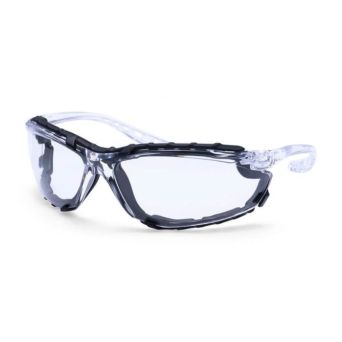 Portwest PS14 - Lite Plus Safety Glasses - Clear PS14-CLR-One Size