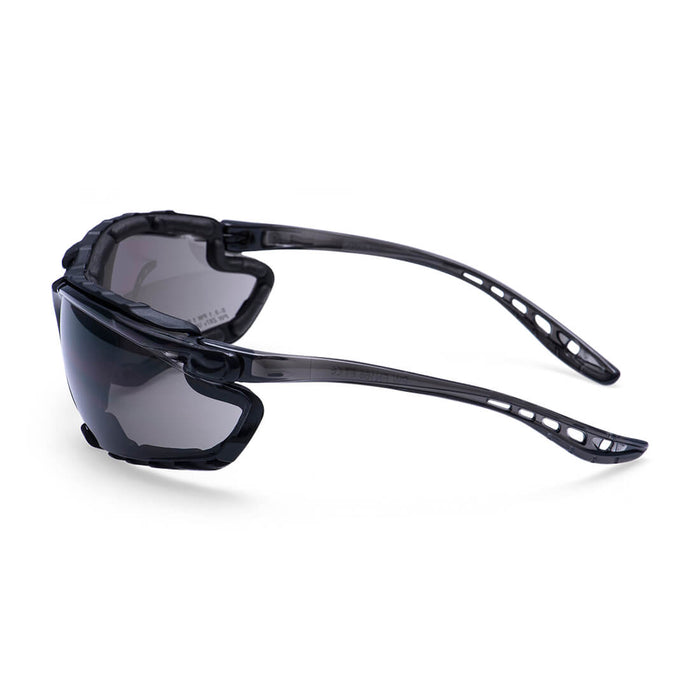 Portwest PS14 - Lite Plus Safety Glasses - Smoke PS14-SKR-One Size
