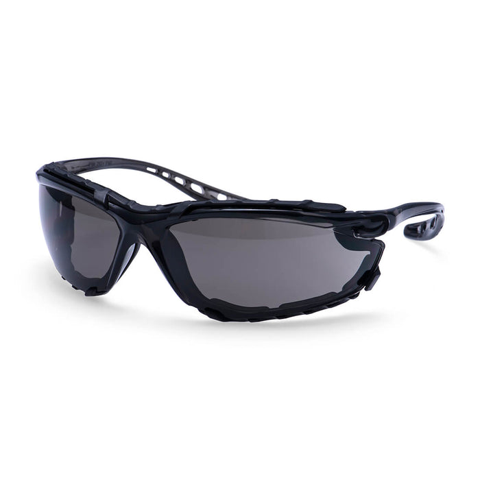 Portwest PS14 - Lite Plus Safety Glasses - Smoke PS14-SKR-One Size