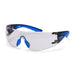 Portwest PS27 - Tech Look Lite KN Safety Glasses - Brown PS27-BRR-One Size