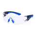 Portwest PS27 - Tech Look Lite KN Safety Glasses - Clear PS27-CLR-One Size