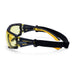 Portwest PS28 - Tech Look Pro KN Safety Glasses - Amber PS28-AMR-One Size