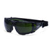 Portwest PS28 - Tech Look Pro KN Safety Glasses - Bottle Green PS28-BGR-One Size